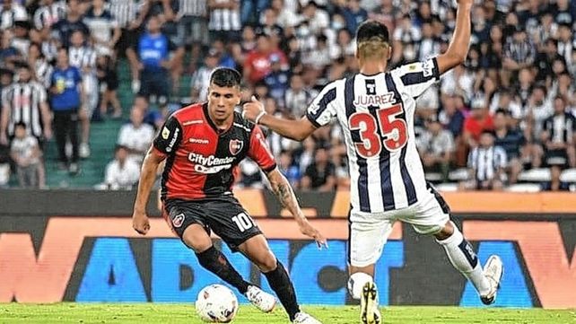 Newells y Talleres se miden en San Luis por Copa Argentina
