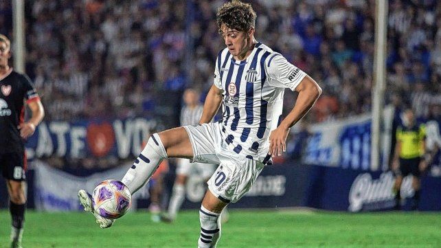 Otro juvenil llega a Unión como potencial promesa Otro juvenil llega a Unión como potencial promesa