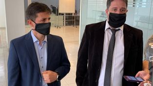 José Luis Vázquez, asesor legal del senador provincial Armando Traferri, pidió que se aparte a los fiscales Luis Schiappa Pietra y Matías Edery.&nbsp;