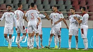 Marruecos y Argelia siguen líderes a la búsqueda del Mundial