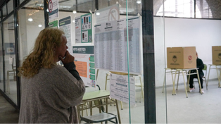 Los rosarinos deberán tener a mano un paraguas y un abrigo para las elecciones que se desarrollrán el domingo en la ciudad.