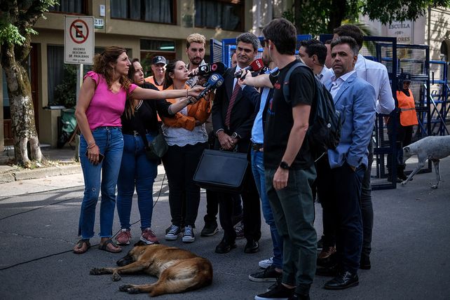 Juan Manuel Dávila, fiscal. Peritos y efectivos de la Policía Federal Argentina (PFA) que intervinieron en la extracción y análisis del material alojado en los teléfonos celulares de los imputados son los testigos que declararon hoy en la octava jornada del juicio a los ocho rugbiers.