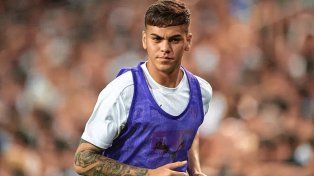 Enzo Barrenechea es la gran sorpresa de Lionel Scaloni en Argentina para los encuentros ante Paraguay y Perú.