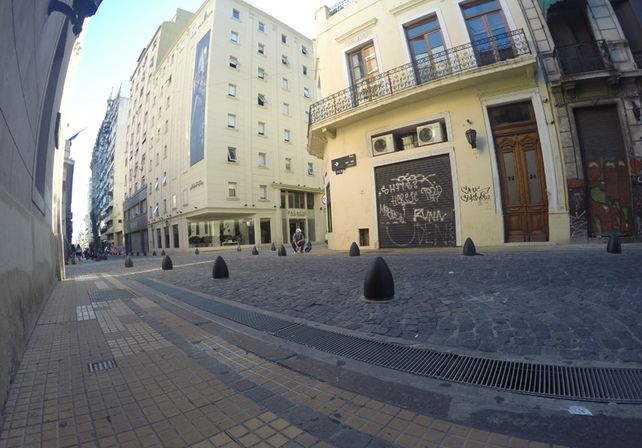 San Telmo es un gran ejemplo.