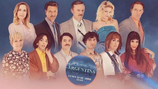 El próximo lunes a las 22.15