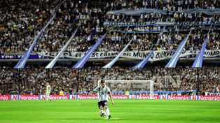 La Selección Argentina tendrá un respaldo masivo en Qatar.&nbsp;