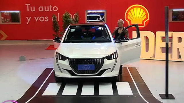 Gran Hermano ofreció un auto 0 km para que los participantes compitan esta semana.