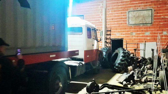 Gualeguaychú: detienen a pirata del asfalto que robó una carga de 40.000 dólares.