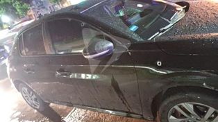 Atacaron a tiros en Santa Fe a uno de los líderes de la barra brava de Unión.
