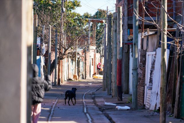 Tres balaceras en dos días en Villa Banana: el trasfondo de un conflicto anunciado.