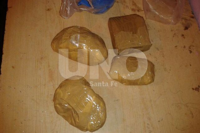 Golpe a los narcos: detuvieron a  20 personas con drogas y armas