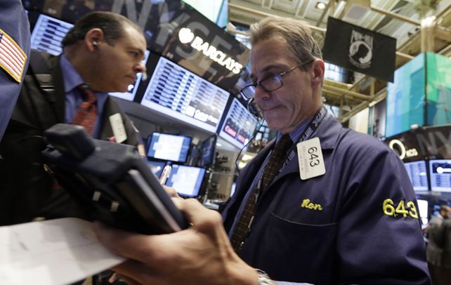 Tomo nota. Wall Street volvió al terreno positivo tras el anuncio.