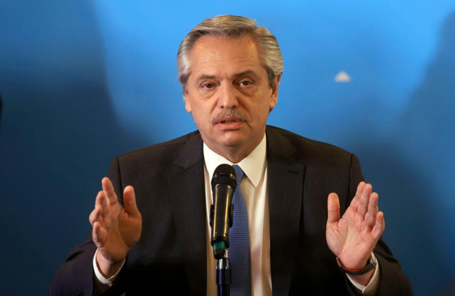 Fernández, sobre Vicentin: Me equivoqué, pensé que iban a salir a festejar