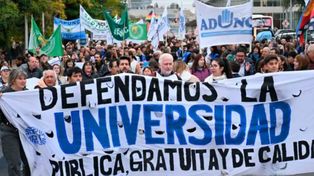 Paro universitario: docentes convocan al cese de tareas por tiempo indeterminado