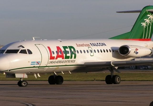 Laer recibió otra asistencia financiera por un millón de pesos
