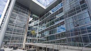 El traslado al nuevo edificio de Tribunales avanza durante la feria judicial y su habilitación total será en poco tiempo
