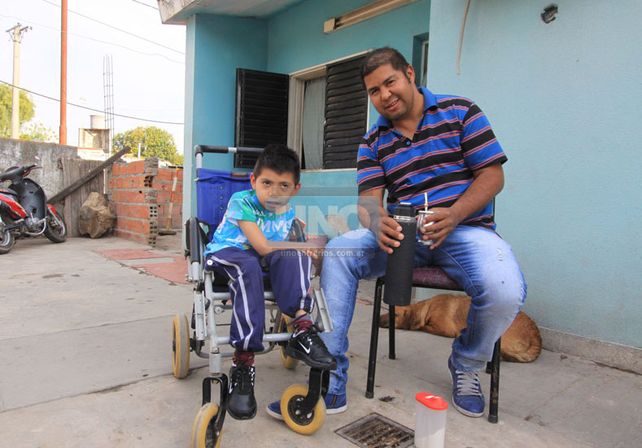 Foto UNO Juan Ignacio Pereira