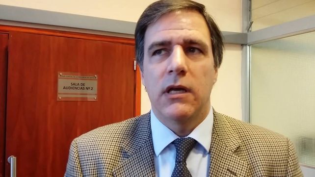 Fiscal regional Carlos Arietti&nbsp;