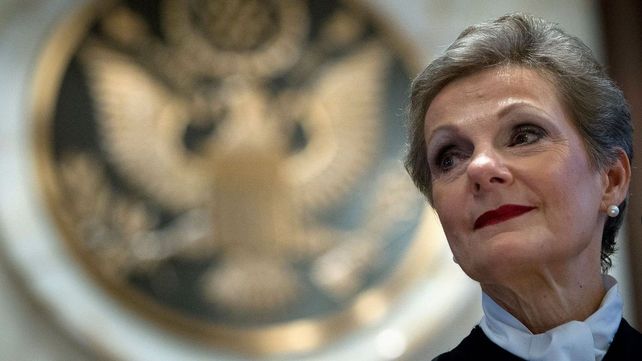 La jueza Loretta Preska falló en contra del Estado argentino en el juicio por la expropiación de YPF. La jueza Loretta Preska falló en contra del Estado argentino en el juicio por la expropiación de YPF.