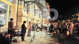 Santa Fe vivió una gran fiesta con la Noche de los Museos