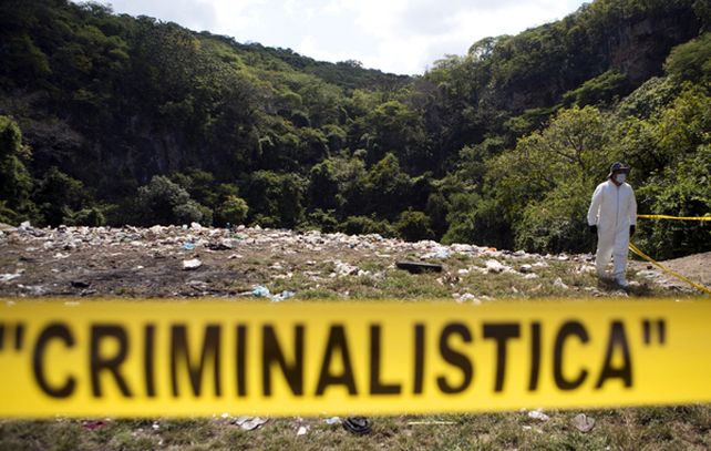 Identificaron los restos de otro de los 43 estudiantes mexicanos desaparecidos