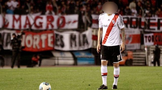 Piden la captura internacional de Jonathan Fabbro por el presunto abuso su ahijada