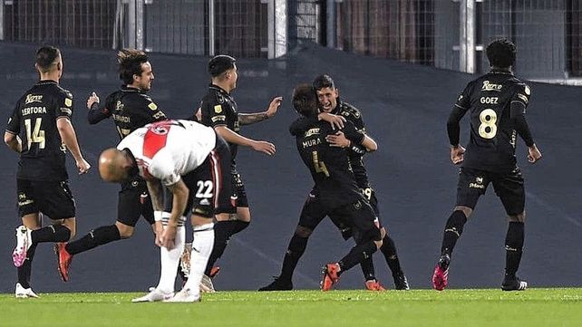Colón es el único equipo en ganarle a los tres mejores elencos del campeonato.