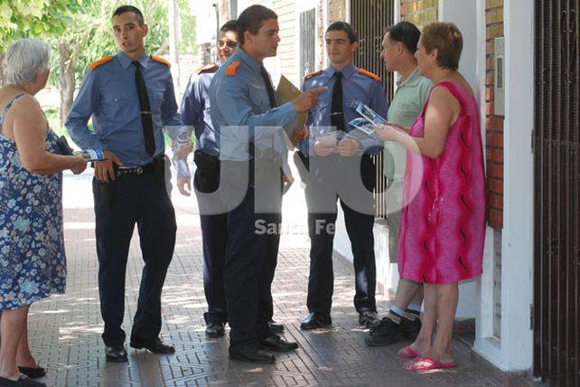 Policía Comunitaria: la iniciativa se extenderá a otros dos barrios