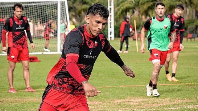 Colón ahora piensa en Agropecuario envuelto en dudas y pendiente de los lesionados