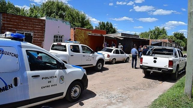 Gualeguaychú: murió un hombre apuñalado por dos jóvenes