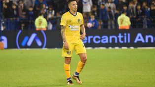 Damián Martínez es uno de los jugadores de Central que más rodaje viene teniendo bajo el ciclo de Miguel Russo.