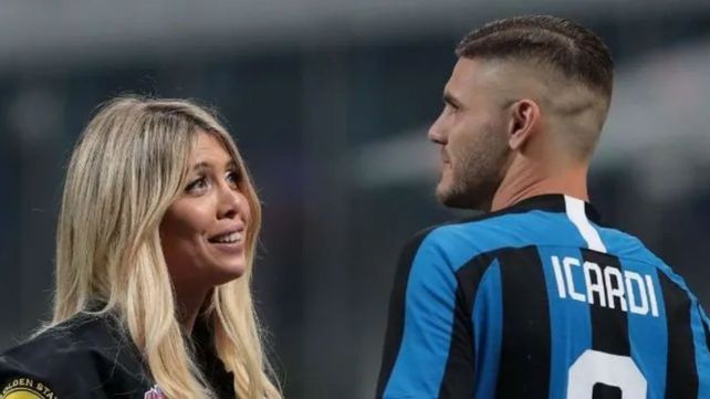 Más que matrimonio. Wanda Nara