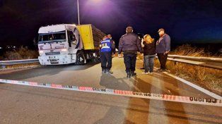 Un hombre falleció en uno de los accesos a Concordia este lunes por la tarde en el cruce de las rutas 14 y 4