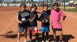 Tenis: puntos en el Regional de Menores que sumaron de cara al Nacional en Salta