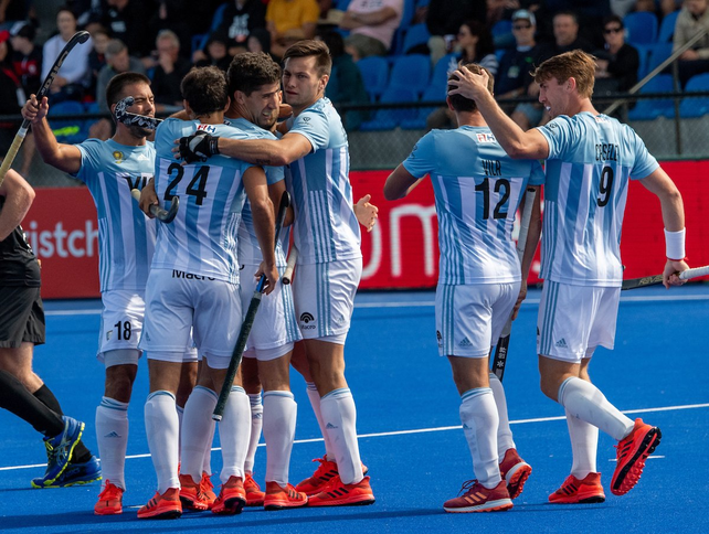 Los Leones se sacaron la mufa y superaron a Nueva Zelanda