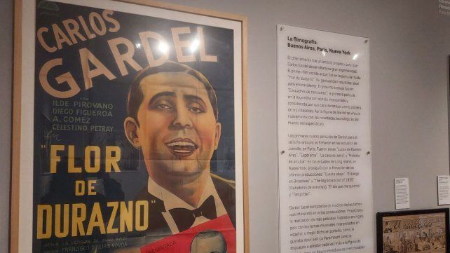 El recorrido propone conocer al artista más allá del mito