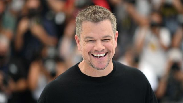 El recuerdo de Matt Damon al ir a ver un partido de Boca