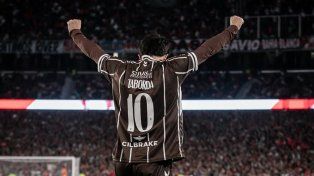 Taborda criticó el arbitraje de Falcón Pérez ante River: Fue un error que no debería pasar