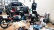 Detuvieron a una policía por encubrimiento: vendía motos secuestradas en la comisaría donde trabajaba