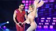 sol perez cautivo con su simpatia y belleza en su esperado debut en el bailando