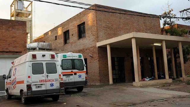 Hospital de Villa Gobernador Gálvez