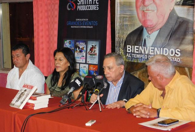 Monzón fue todo un profesional