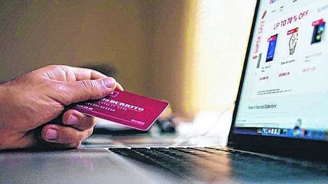 El comercio electrónico en la región litoral creció 145% en 2020