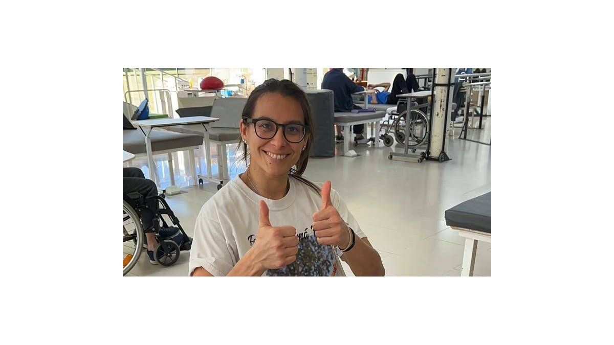 Lanzan una campaña solidaria para ayudar con el tratamiento de una docente que sufrió un siniestro vial