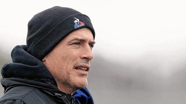 Felipe Contepomi inicia su ciclo como head coach de Los Pumas en Mendoza.