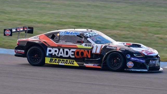 El Camaro de Christian Ledesma