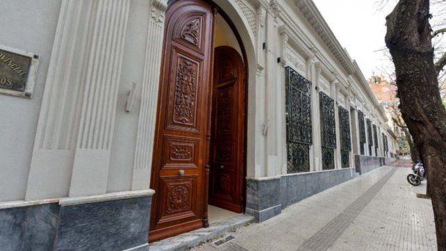 Biblioteca Provincial de Entre Ríos