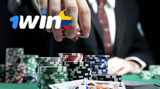 Las claves del éxito del 1Win Colombia casino en línea