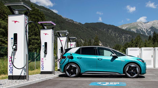 A partir de 2035 la Unión Europea solamente producirá  autos eléctricos