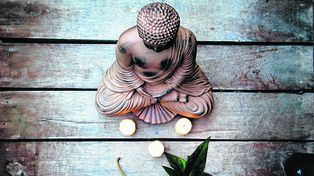 Buda fue el primer psicoterapeuta de la historia